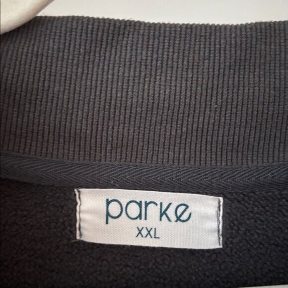 Parke Monochrome Mockneck - Picture 3 of 5